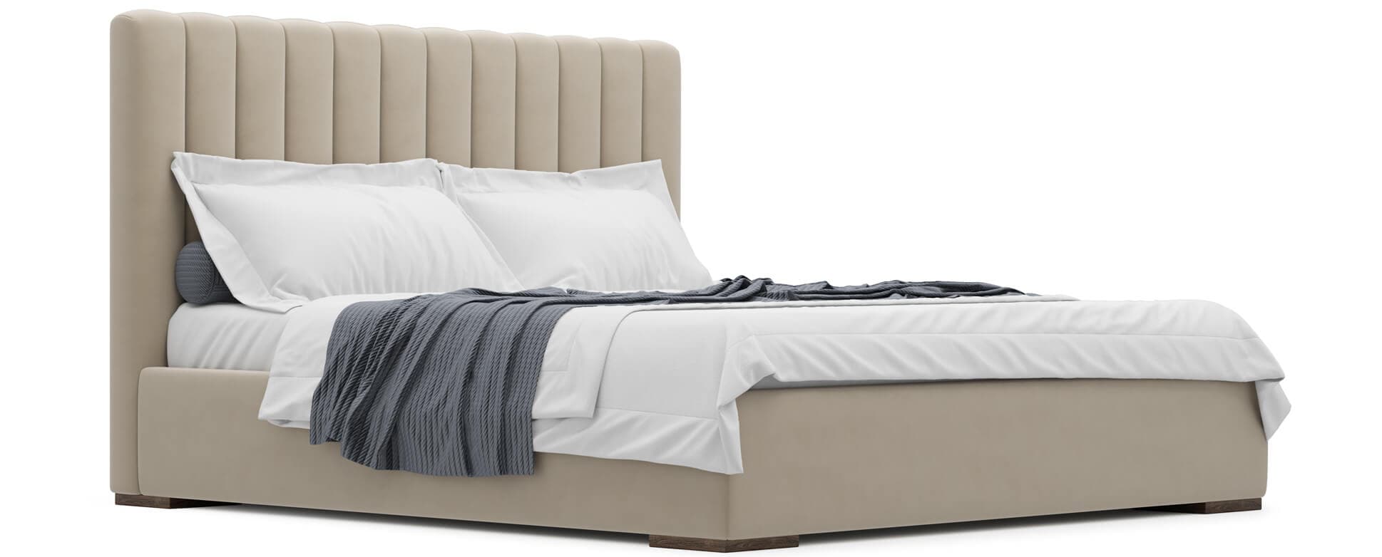 Almira 01 Stark White